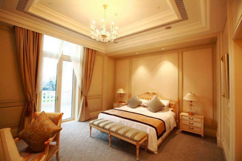 Shanghai Greentown Rose Garden Resort